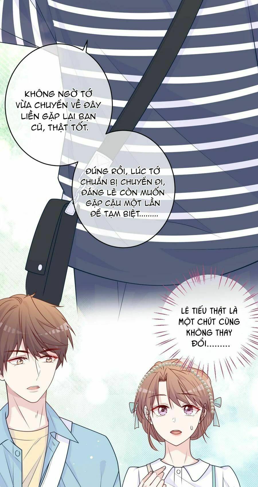 khi cô gái nhìn thấy thời gian chapter 29 26