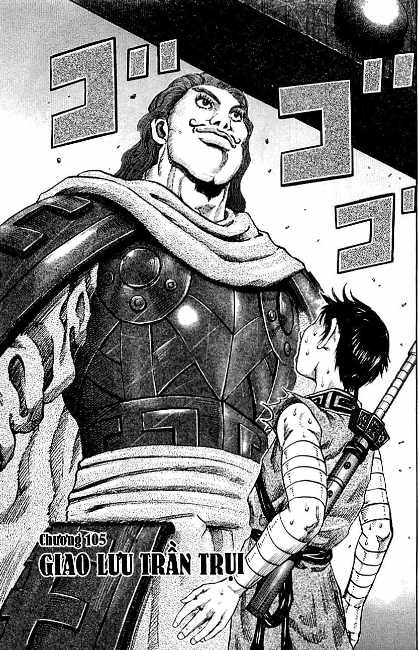 kingdom - vương giả thiên hạ chapter 105 3