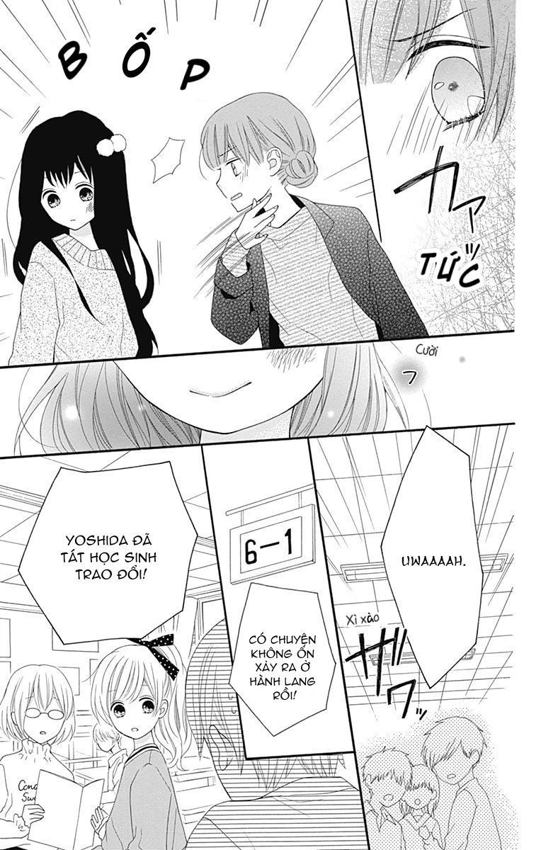 hatsukoi to taiyou chapter 17 31