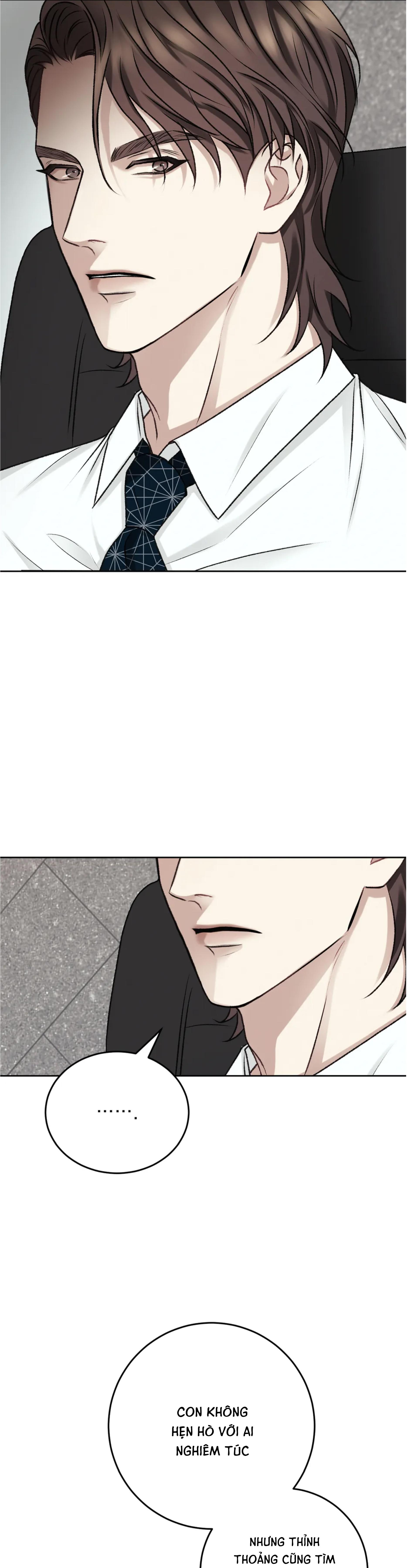 con nuôi bất đắc dĩ chapter 10 3