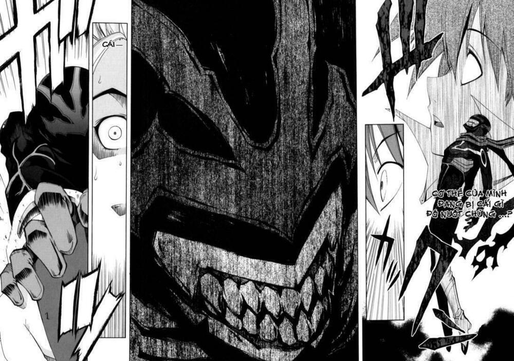 anh hùng xấu xa chapter 3 22