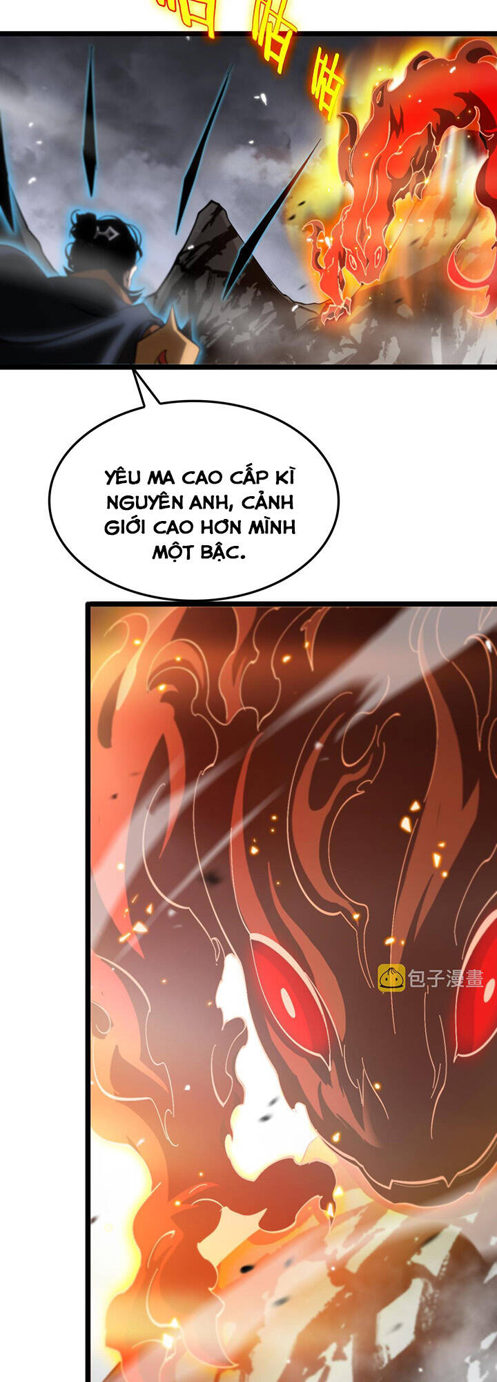 chư giới - tận thế online chapter 173 51