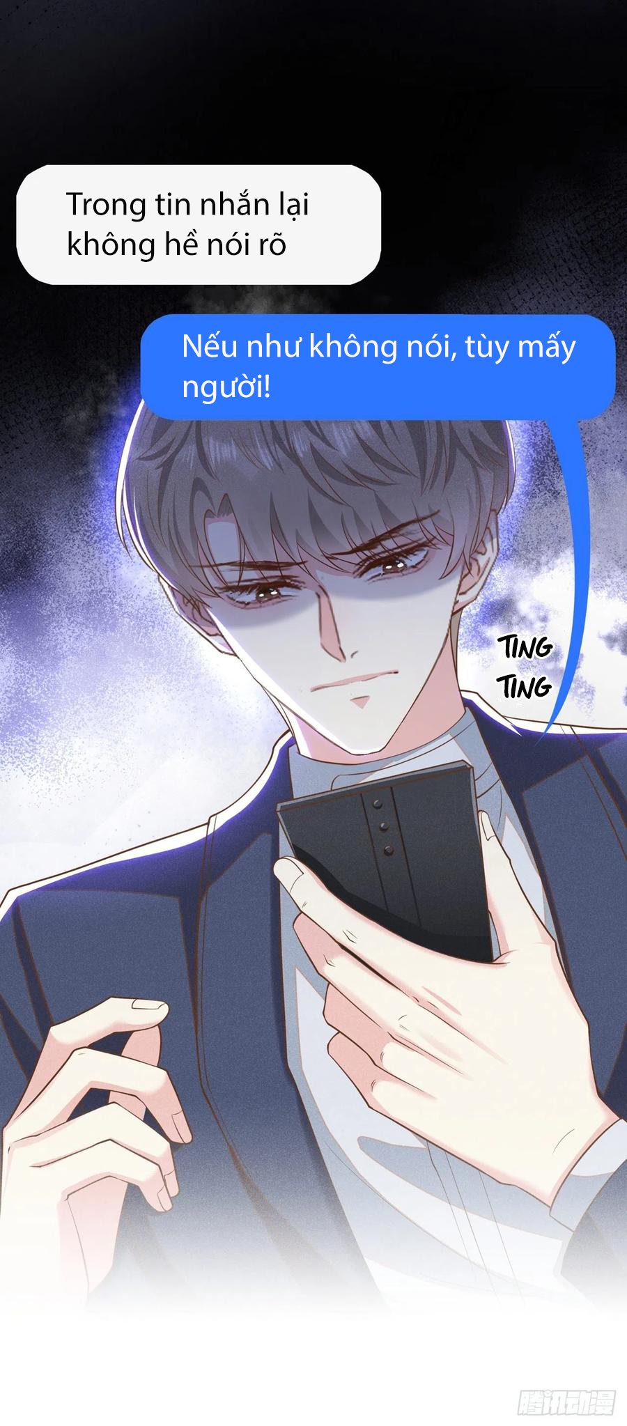 anh ấy gọi tôi là hắc liên hoa chapter 126 14