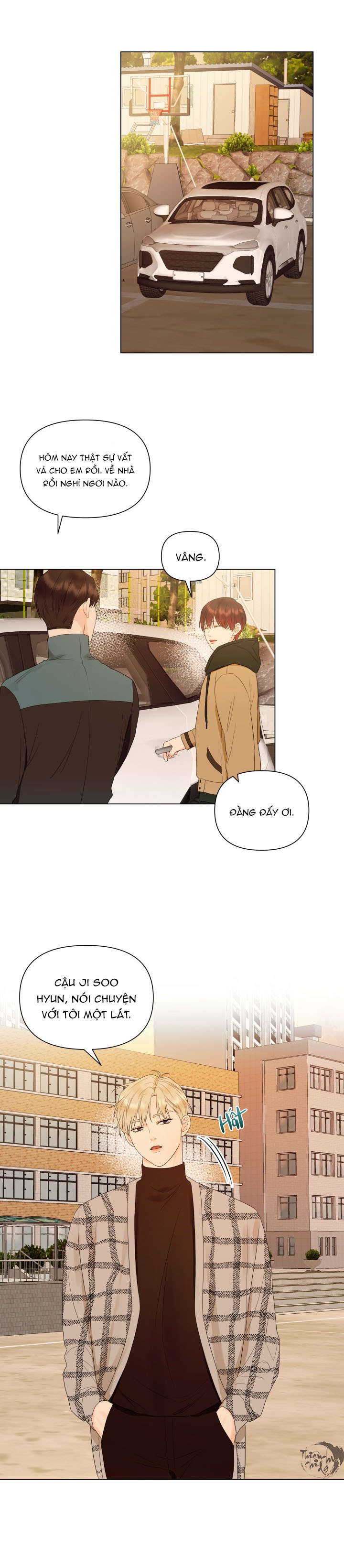 thủ hoa chapter 18 11