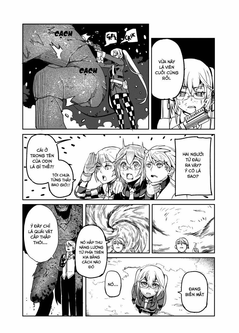 project valkyrie chapter 4 5