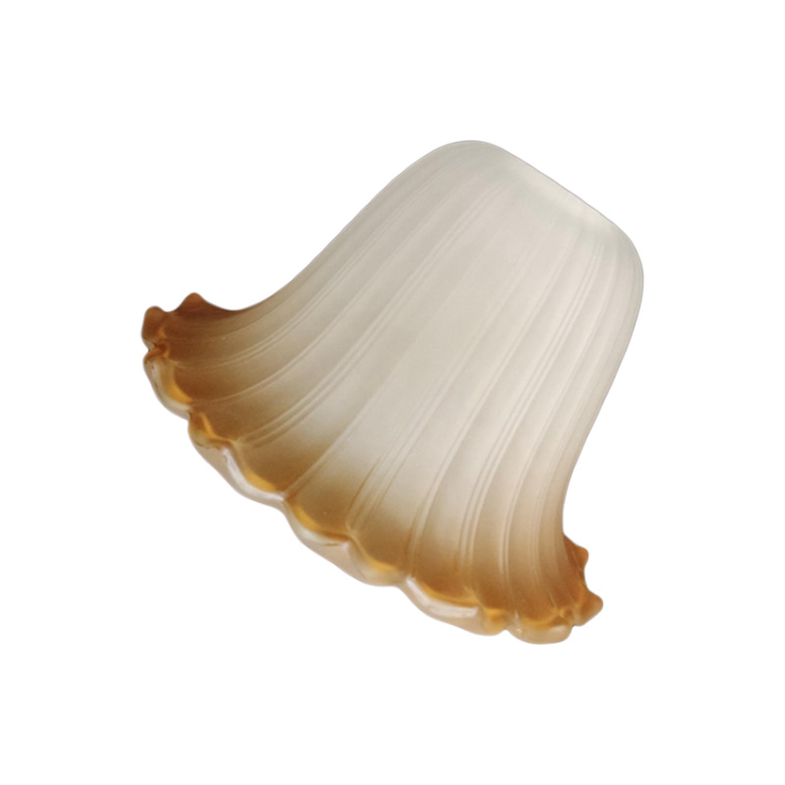 Modern Lamp Shade ,Glass Pendant light shade Crafts ,Chandelier Shades Light Cover for Sconces ,Light Fixture