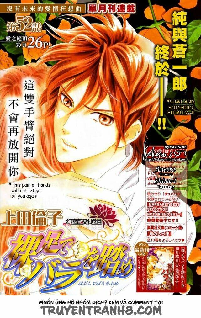 hoa hồng đỏ chapter 52 1