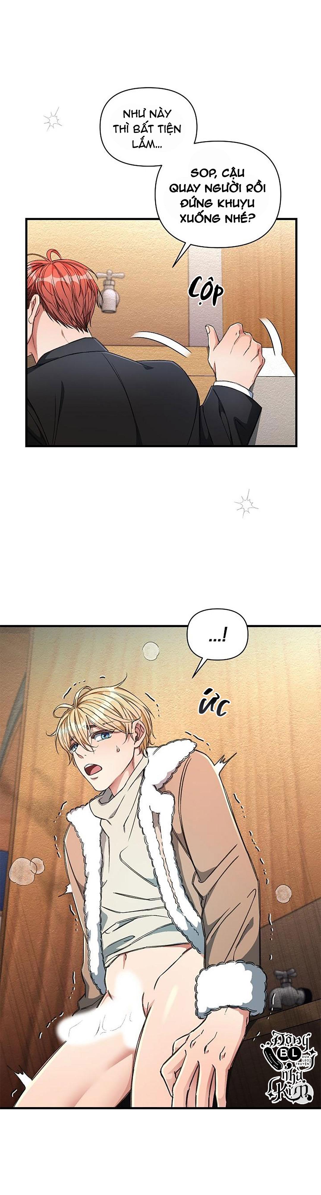 chuyến tàu điên cuồng chapter 11 4