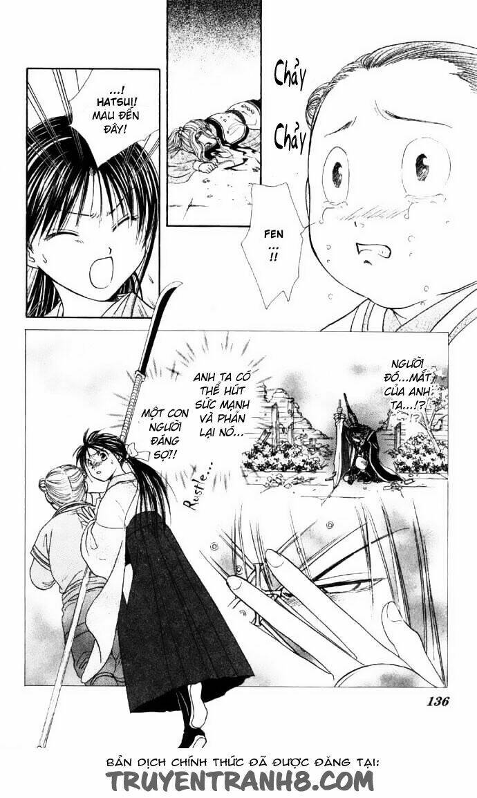 quyển sách kỳ bí - fushigi yuugi chapter 6 12