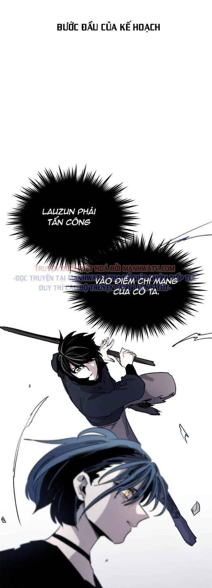 Kỵ Sĩ Báo Thù Chapter 7 - Trang 25