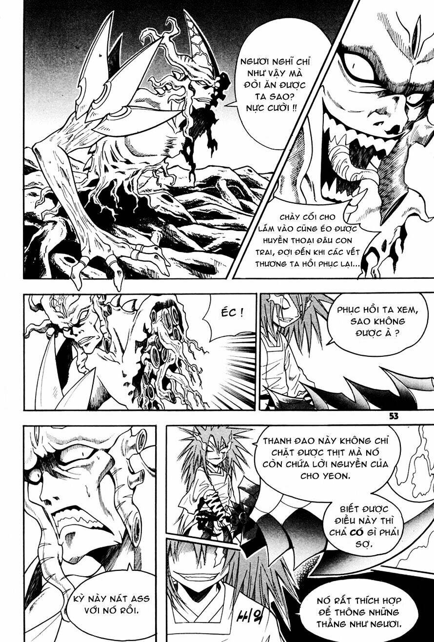 gwisin byeolgok - bí kíp của quỷ chapter 34 6