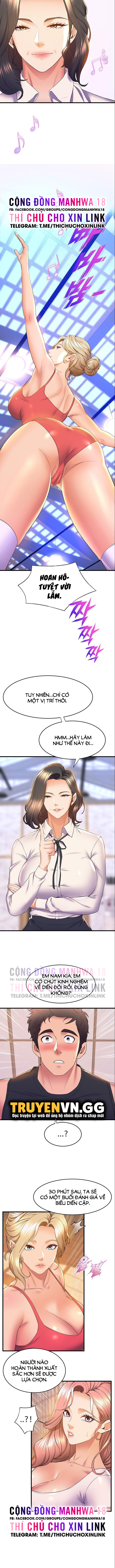 lớp nhảy mỹ nhân chapter 57 11