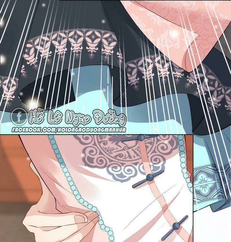 quận chúa vững vàng, thiết lập nhân vật không thể vỡ chapter 26 33