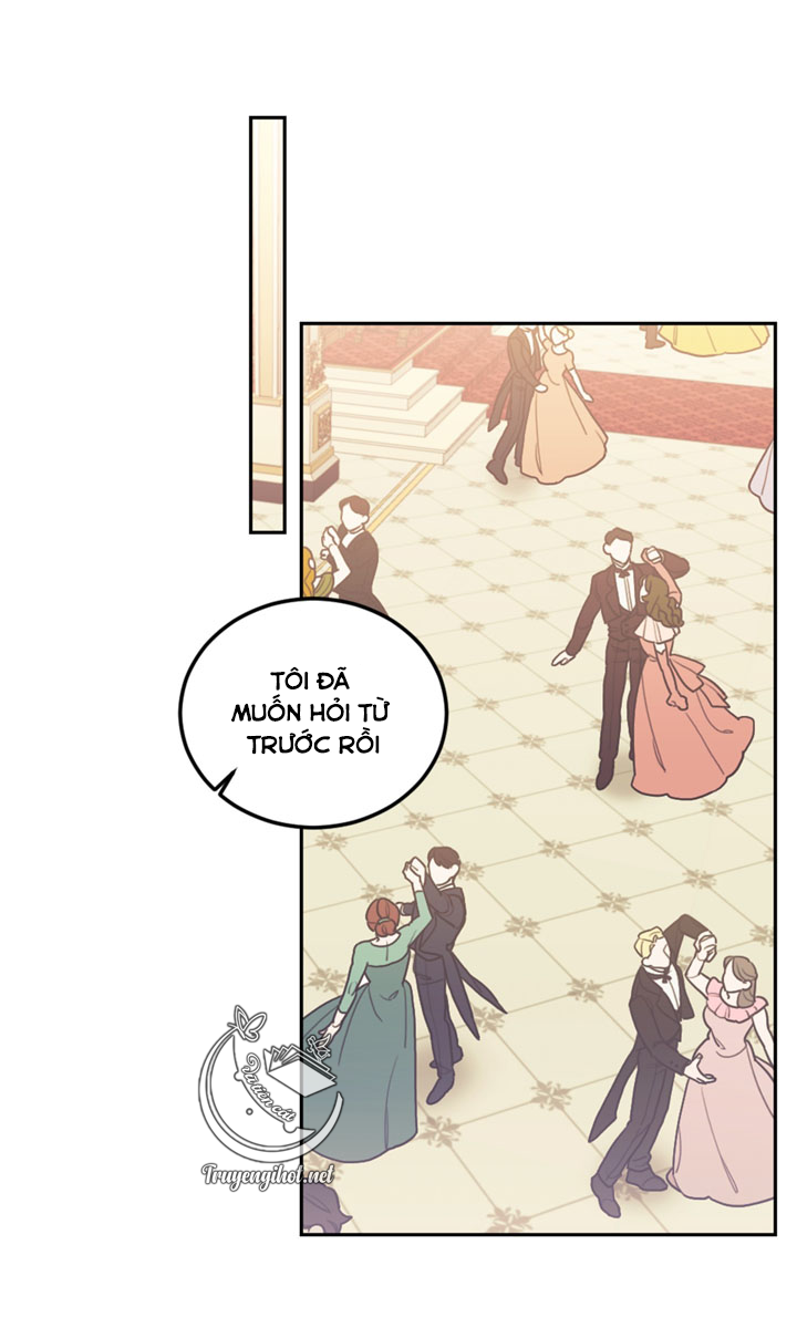 tôi xin trịnh trọng từ chối nam chính! chapter 10.1 6