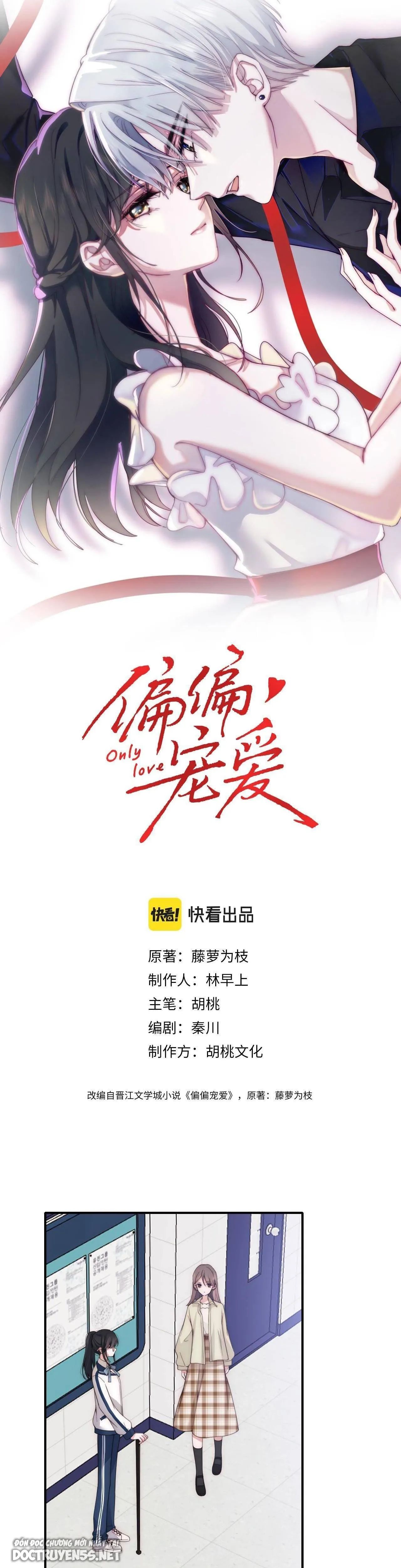 điên cuồng yêu em chapter 7 2