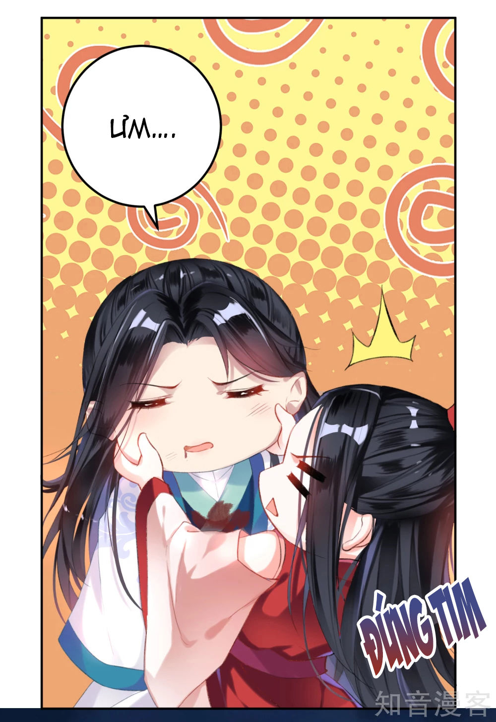 vương gia, mã giáp của người rơi rồi chapter 3 47