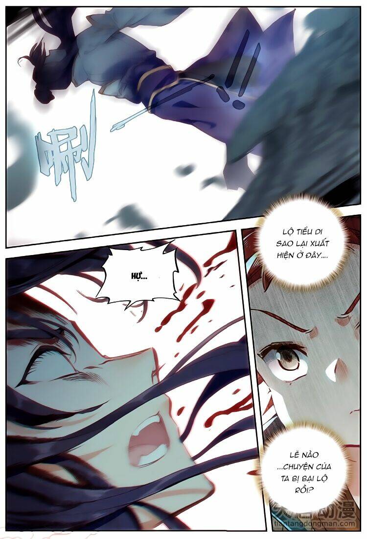 đại khâu giáp sư chapter 32.2 8