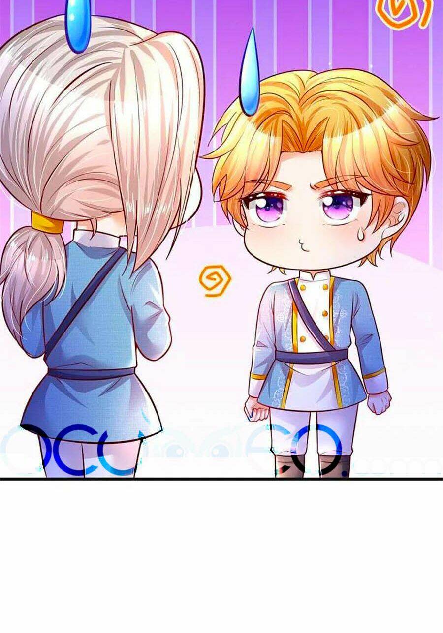 bỗng một ngày trở thành con gái nhà vua chapter 328 17