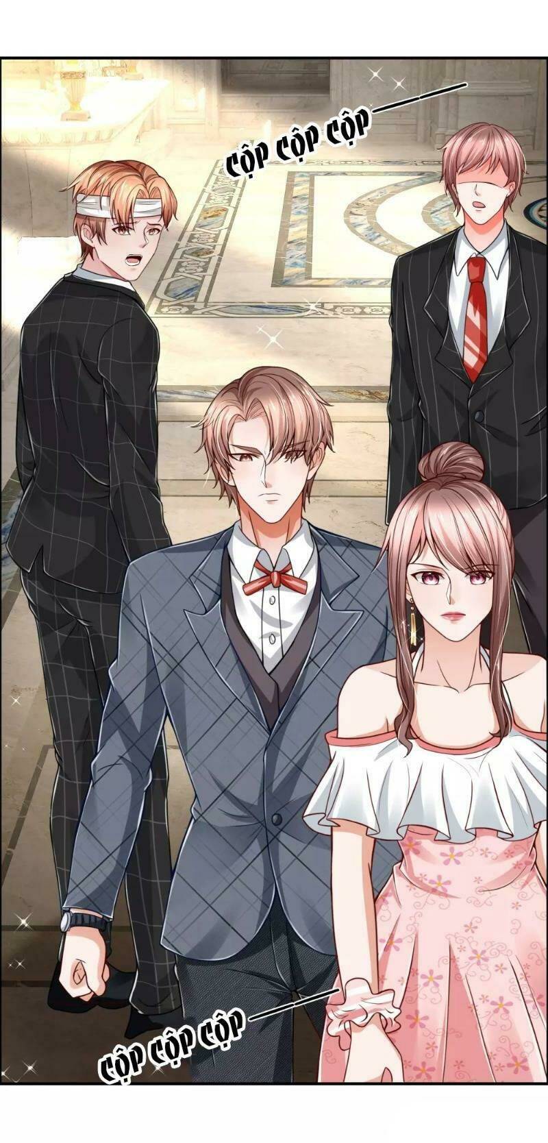 tuyệt đỉnh khí thiếu chapter 30 2