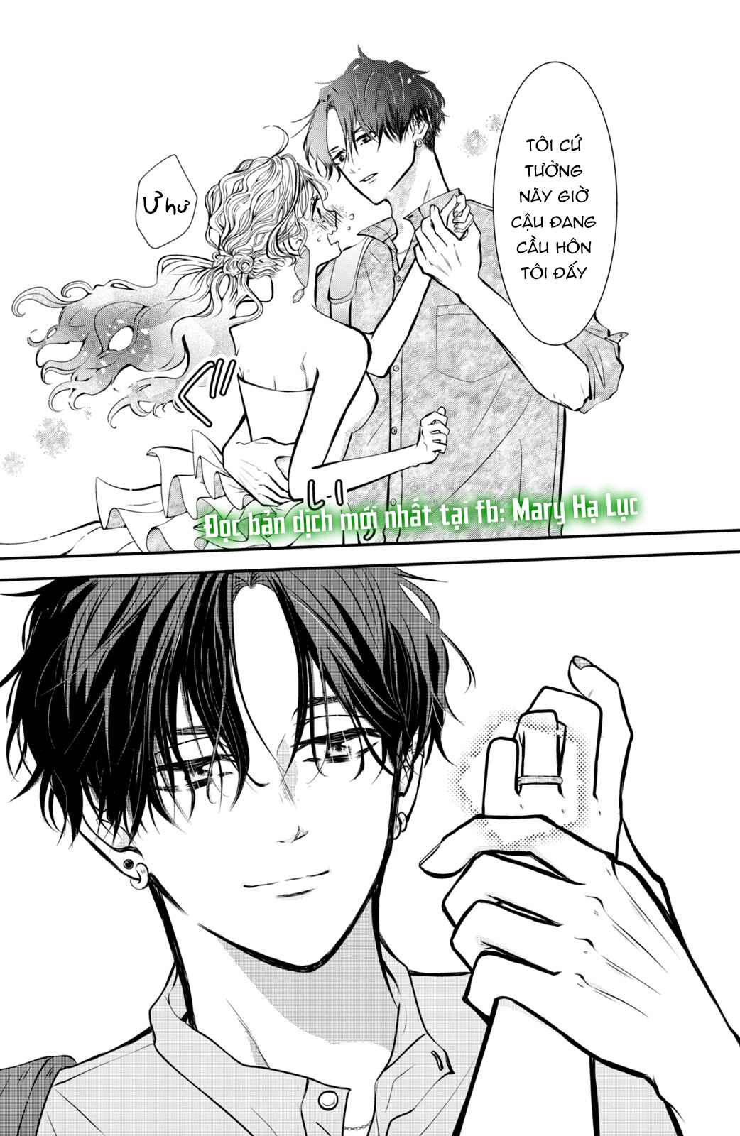 búp bê trang điểm của higashi sengoku chapter 4.2 19