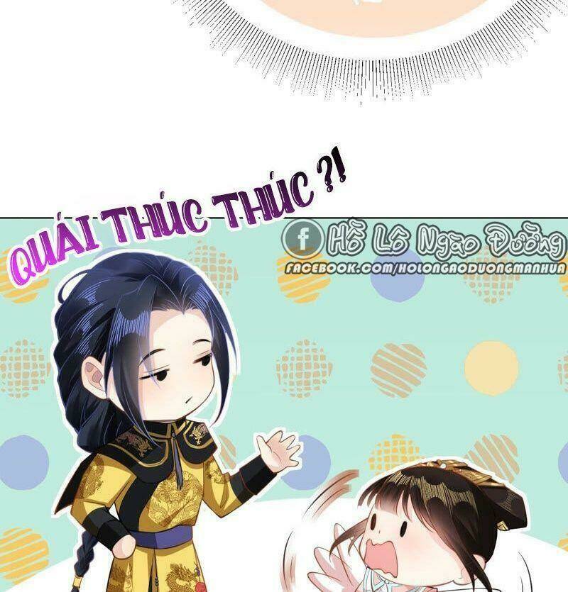 quận chúa vững vàng, thiết lập nhân vật không thể vỡ chapter 26 42