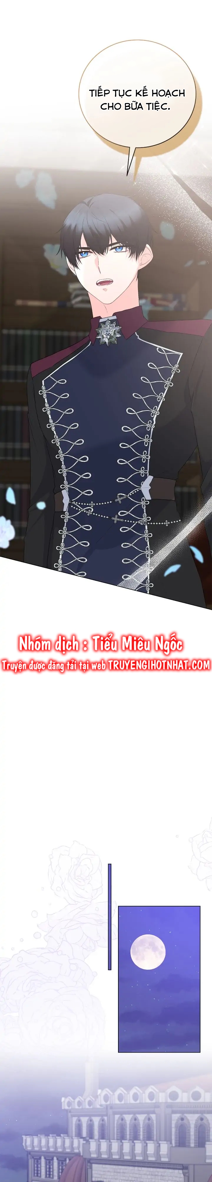 tôi sẽ trở thành nhân vật chính chapter 116 2