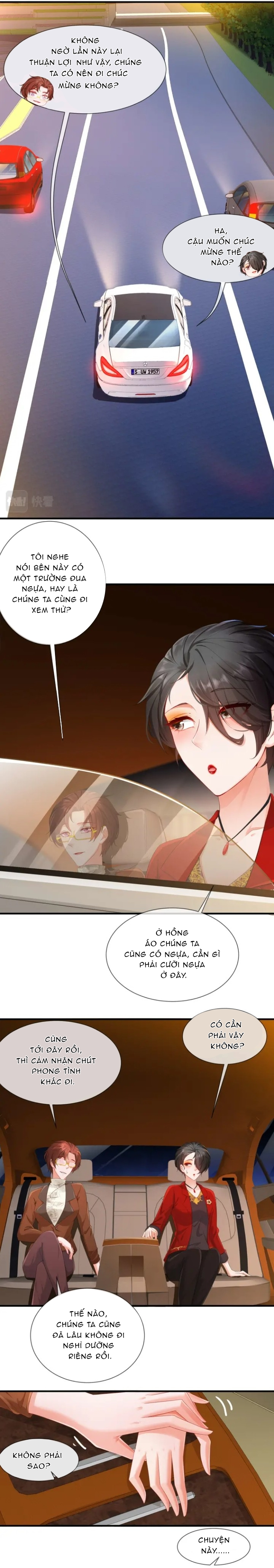 tỷ tỷ không hề có ý xấu chapter 19 2