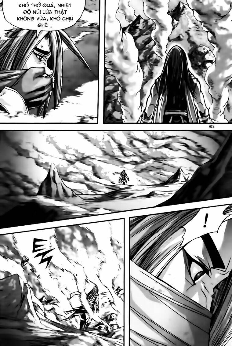 king of hell chapter 290 5