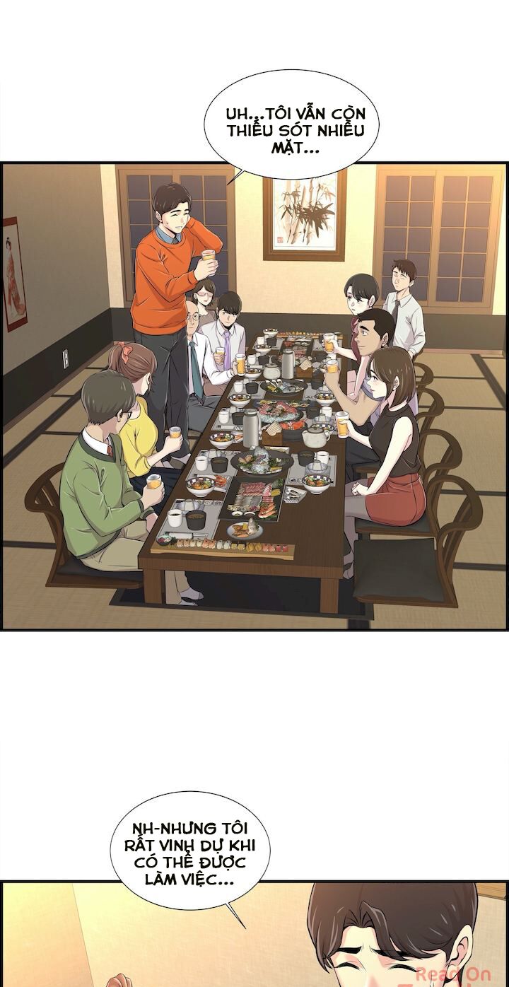 scandal trường luyện thi chapter 6 40