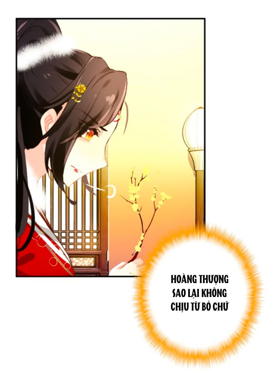 mỹ nhân làm tướng chapter 24 17