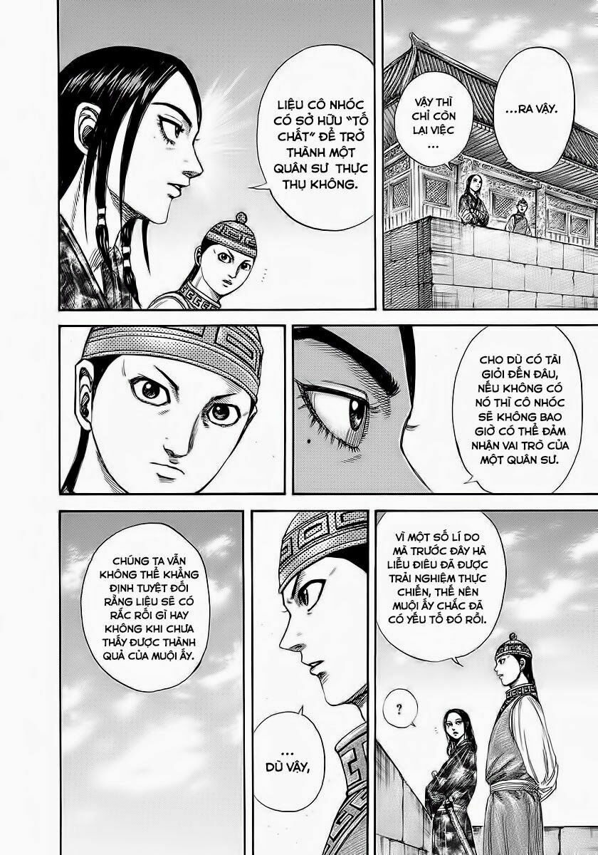 kingdom - vương giả thiên hạ chapter 247 8