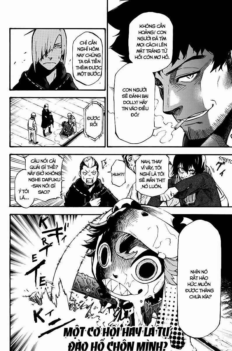 dolly kill kill chapter 13 11