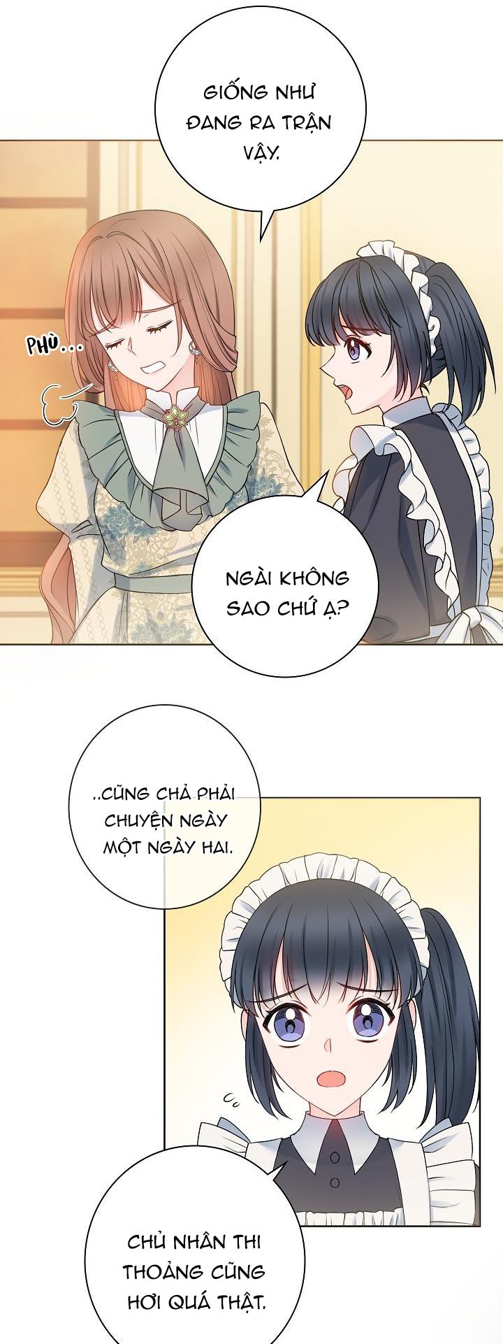 người chồng hợp đồng của tôi chapter 2 49