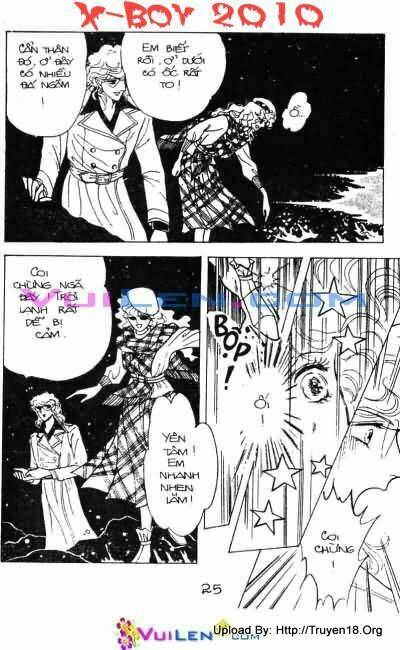 ánh đèn rực rỡ chapter 10 26