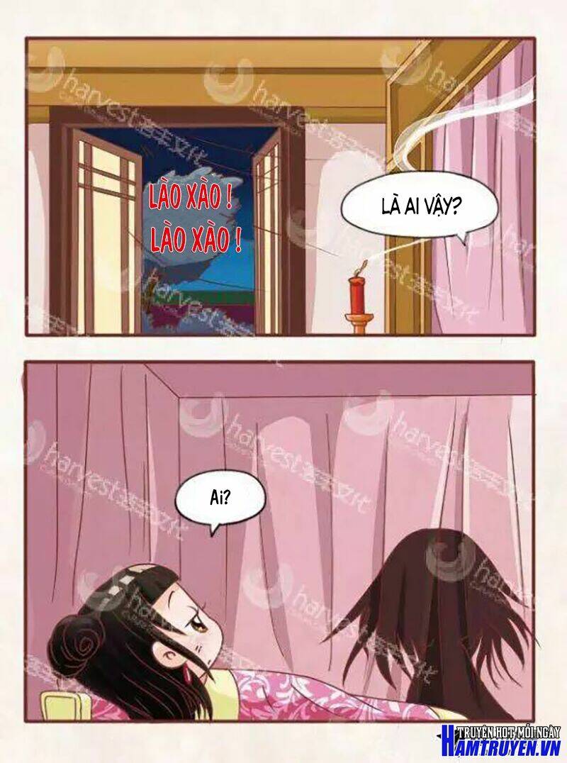 chân hoàn truyện chapter 16.3 4