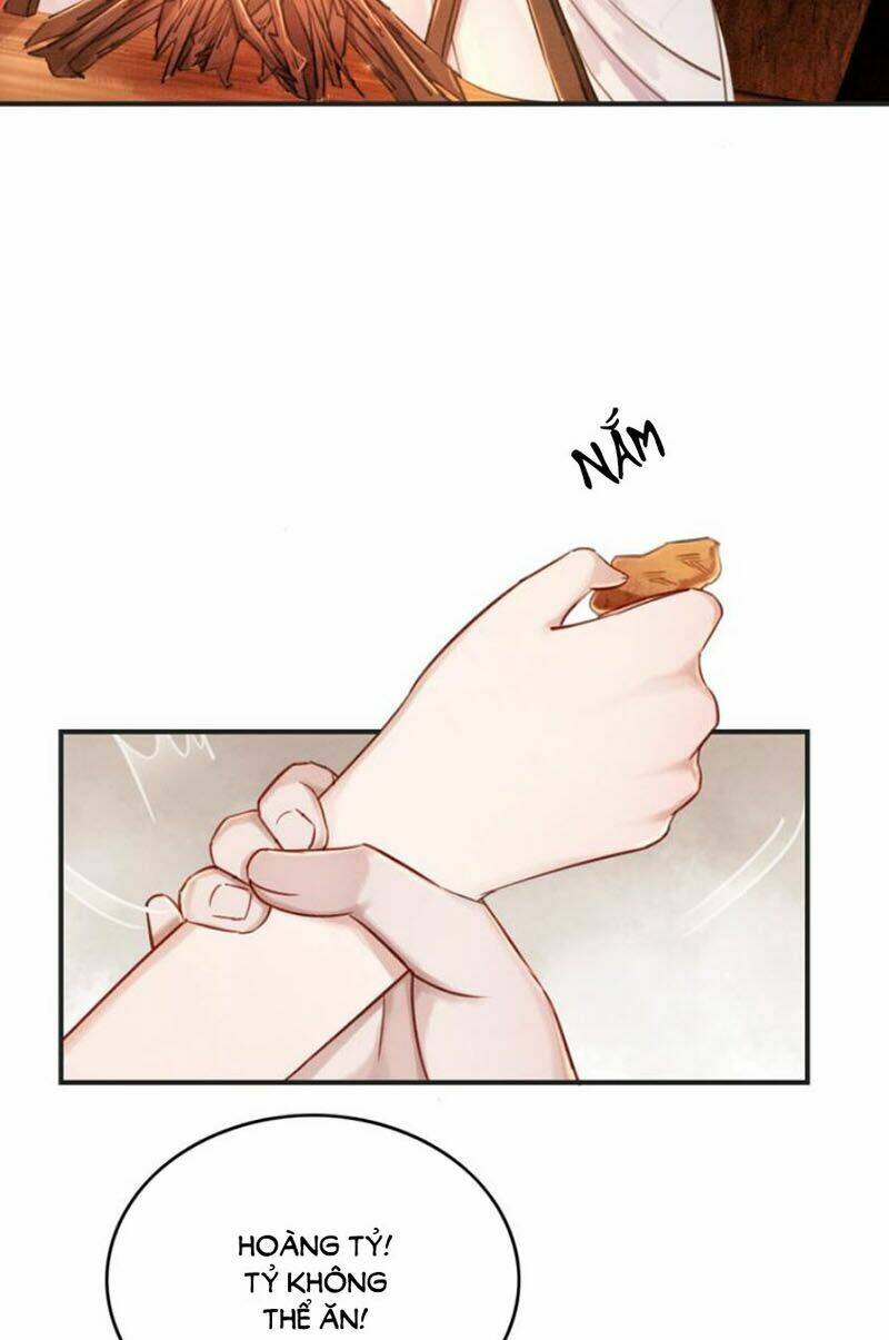 trọng sinh bá sủng nhiếp chính vương quá mạnh mẽ chapter 48 9