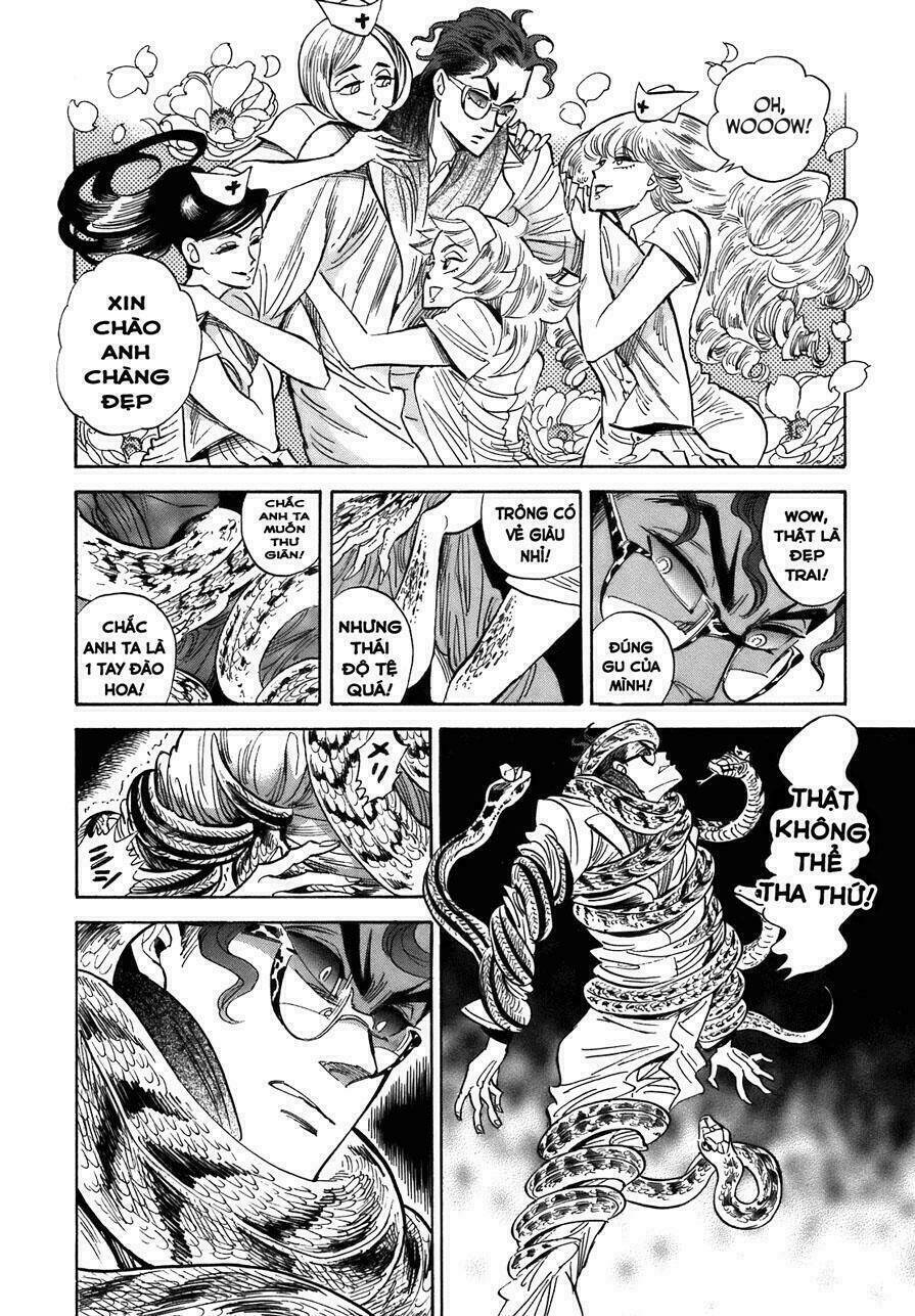 ran to haiiro no sekai chapter 22 24