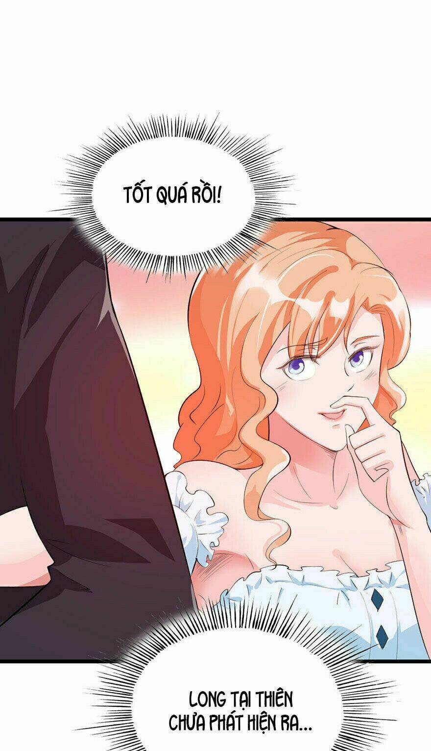 tiểu bạch điềm thê của long thiếu chapter 25 24