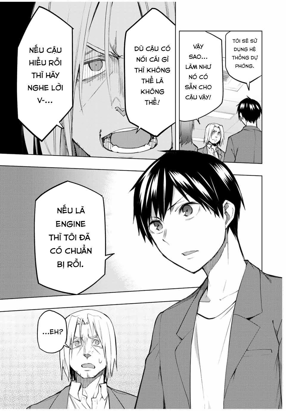 remake our life! chapter 30.1 22