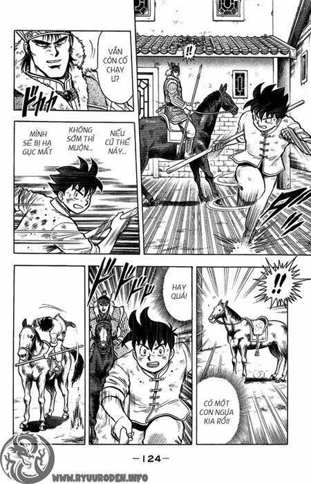 hoàng phi hồng phần 1 chapter 26 121