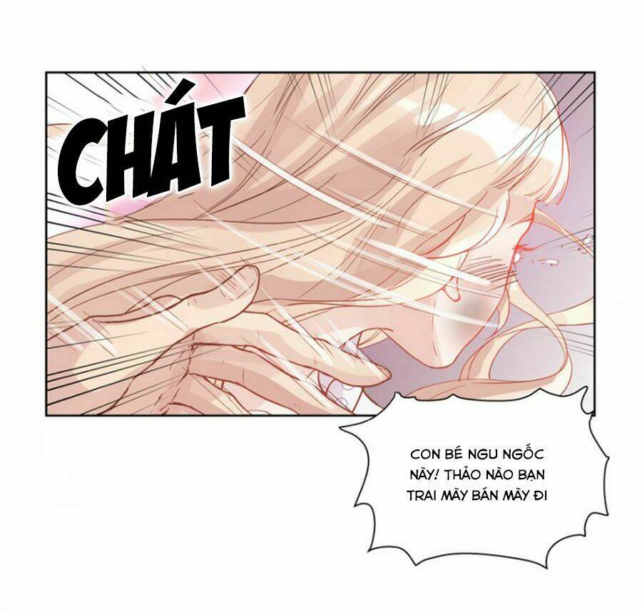 lưu luyến nguy tình chapter 4 16