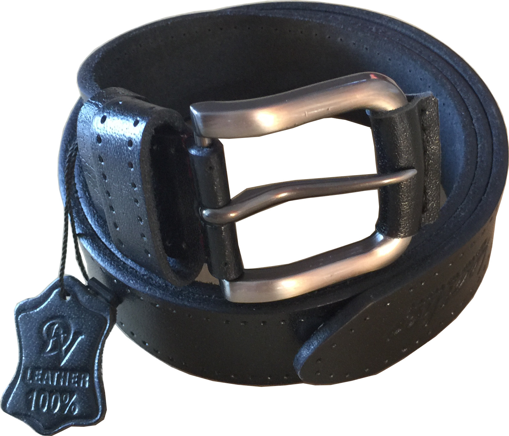 Thắt Lưng Nam Da BòThật Đầu Kim Nhiều Màu TLHN2023-2024-2025