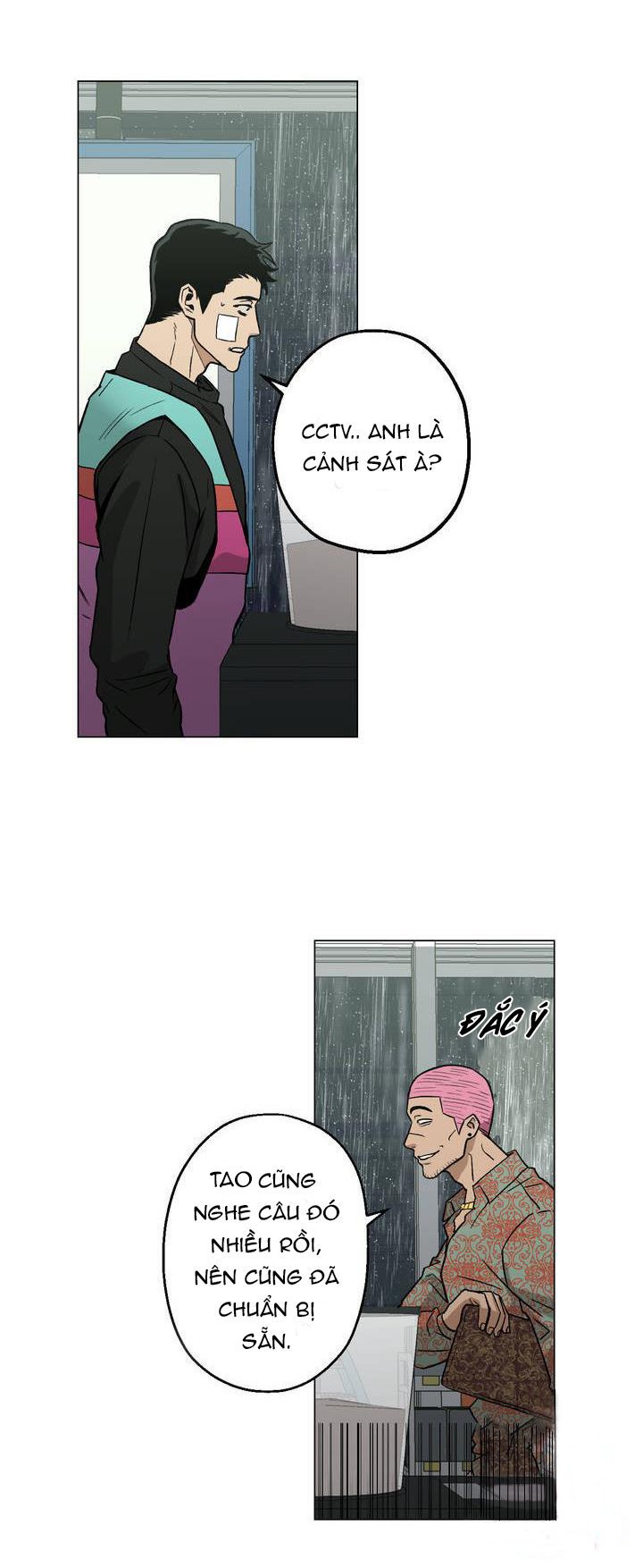 khi sát nhân biết yêu chapter 8 7