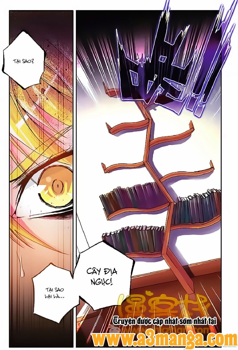 Cấp Độ Phân Liệt chapter 22 - Trang 20