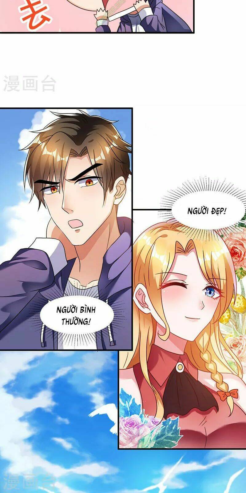 lão bà đặc công cực phẩm của tôi chapter 1 16