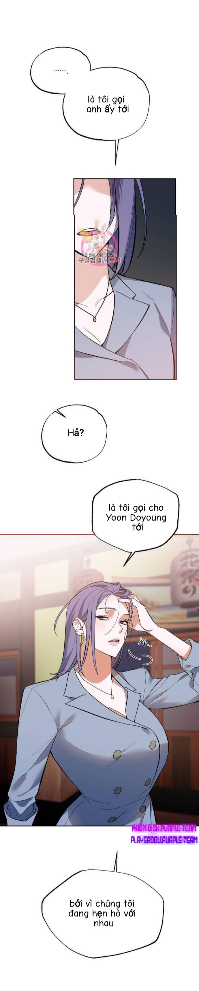 Dịch Vụ Giới Bảo Mật chapter 8