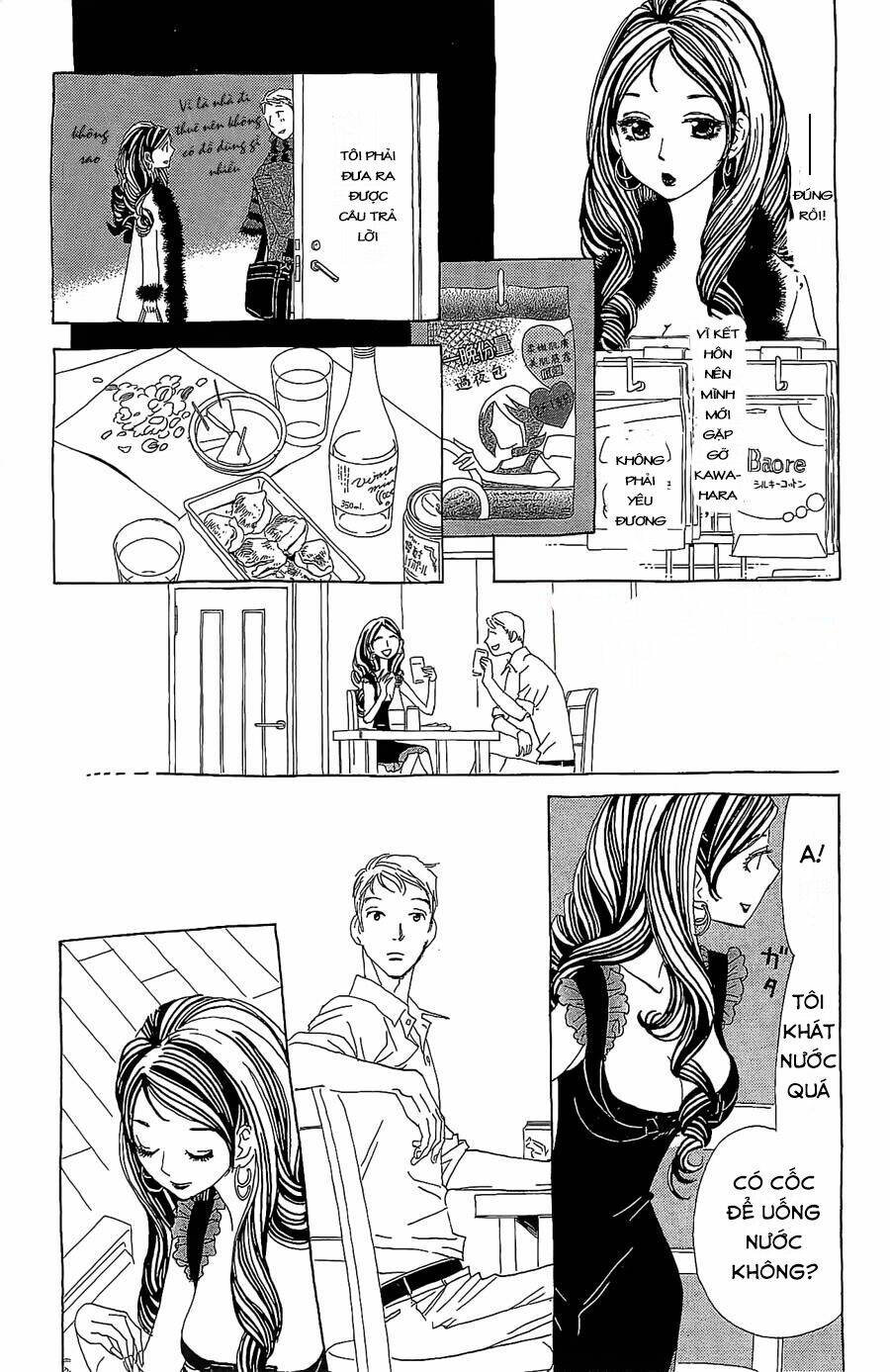 chị tôi lấy chồng chapter 18 27