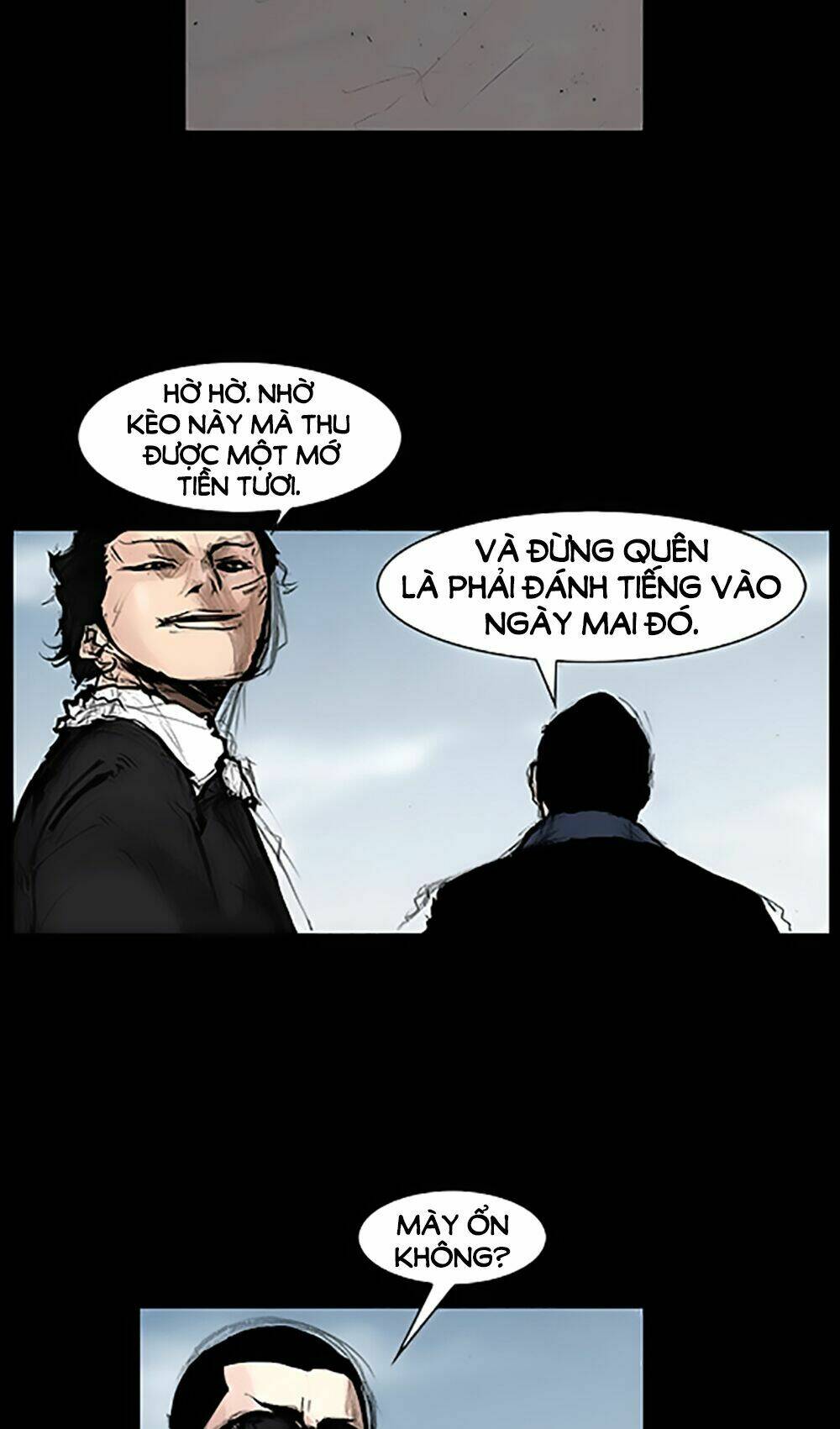 độc cô tiền truyện chapter 60 33