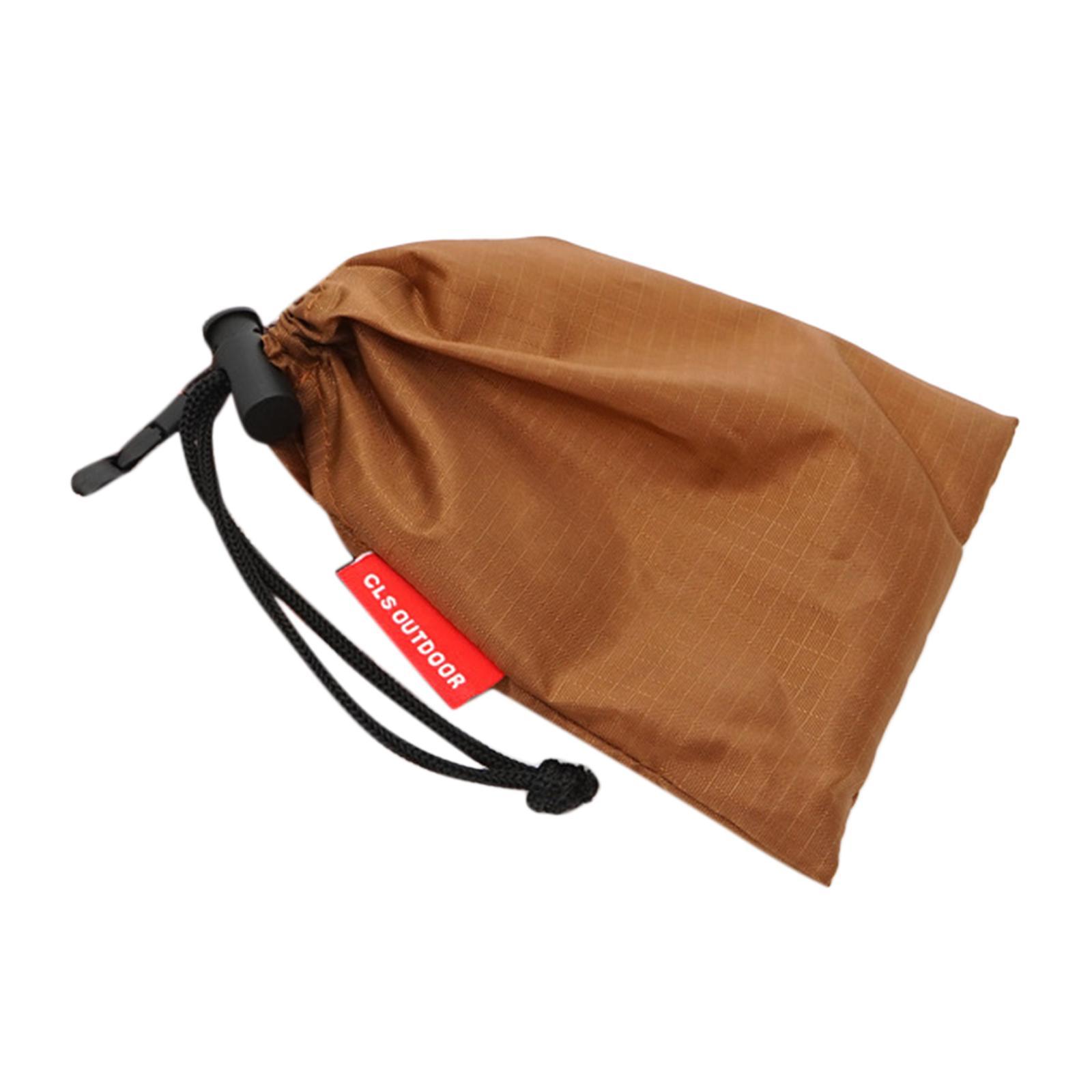 2 Pieces Camping Lanyard Rope Campsite Storage Strap Universal Tent Rope