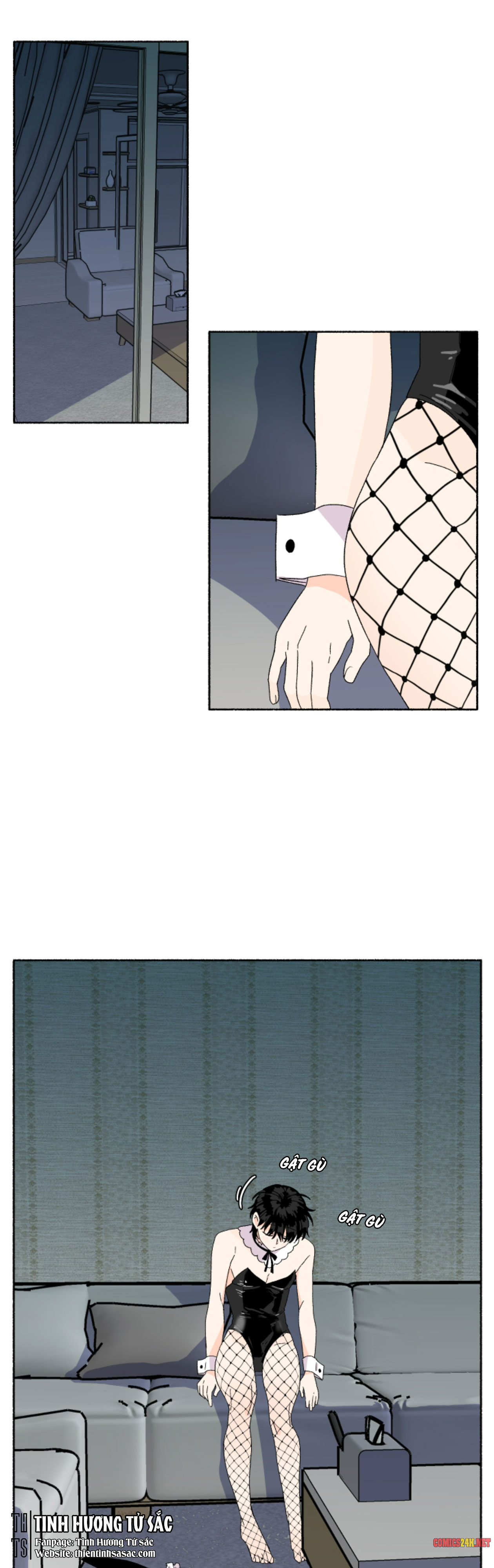 ruru tinh quái chapter 24 1